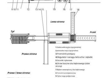 Terex Finlay przesiewacz instrukcja obsługi DTR