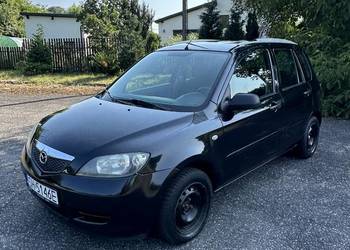 Mazda 2 DY 1,6 Benzyna