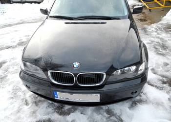 BMW E46 318i Touring LPG bez rdzy grzane fotele