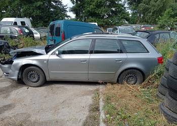 Audi A4 1,9 TDI 85 kW 2007 r. dawca części