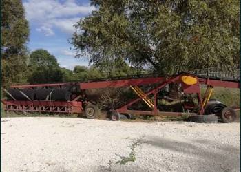 Taśmociąg długi 14m