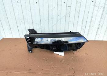 RENAULT MEGANE E TECH FULL LED LAMPA PRAWA PRZÓD