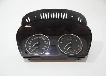 LICZNIK ZEGARY BMW E60 E61 9177261