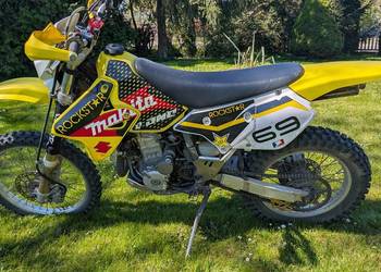 suzuki DRZ-400e 2004