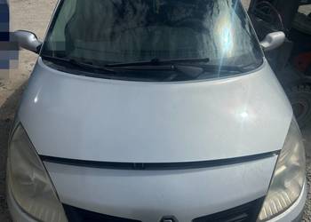 Maska Renault Grand Scenic II fl lift różne kolory