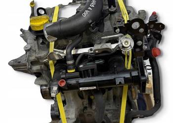SILNIK H4B400 Renault Clio IV Captur Twingo III 0.9 TCE benzyna kompletny