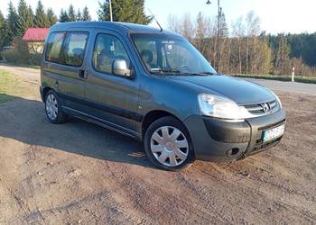 Peugeot Partner 1.6 Pb+Lpg, 5os