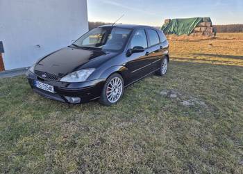 Ford Focus mk1 ST170