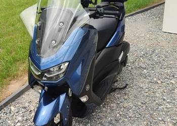 Yamaha nmax125 ,23r krajowa