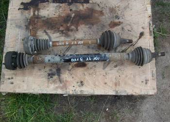 Golf IV 1.4 16V Polos prawa lewa