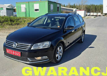 Volkswagen Passat Dsg Climatronic Navi panorama nowy rozrząd B7 (2010-2014)