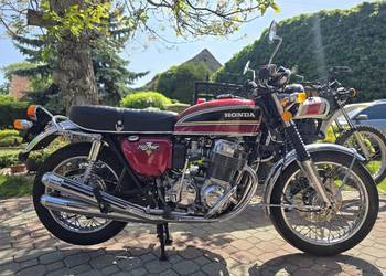 Honda CB750 K6 1976