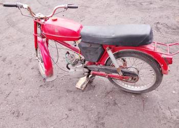 Komar romet ogar 205  okrągły silnik bez dokumentów do poprawy