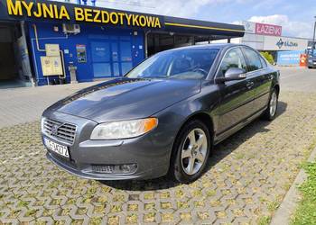 Volvo S80 2.4 D5 185 koni automat