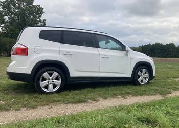 Chevrolet Orlando 7 osobowy