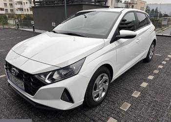 Hyundai i20 1.0 T-GDI Classic+ 100KM 2021r