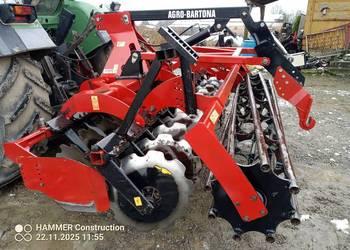 talerzówka 3m agro-bartona