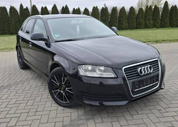 Audi A3 Sportback 1,4Turbo Benz.LIFT.Automat.Navi.DVD.Parktronic.Tempomat.…