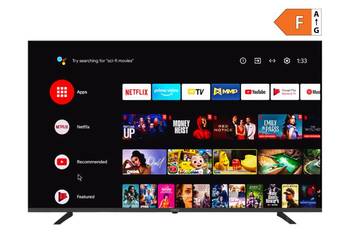 Telewizor SMART TV 50" VIVAX 50UHD10K 4K Android11