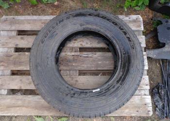 Opona zimowa Collin's CargoVan2 215/75R16C M+S 113/111R 8,4m