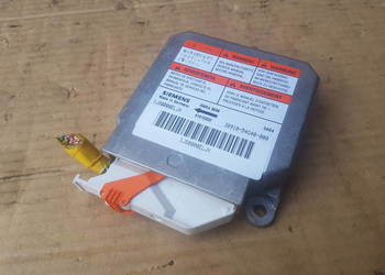 Suzuki Liana moduł sterownik poduszek powietrznych air bag