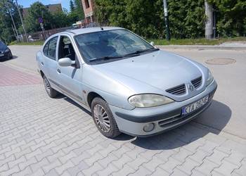 RENAULT MEGANE 1.4+GAZ