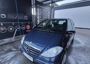 Mercedes a180 2.0cdi 172 tys przebiegu