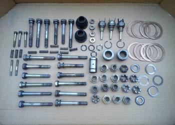 Części Skrzyni Fiat 126p