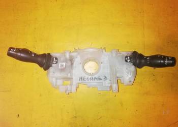 przełączniki manetki pająk 255670017R Renault Megane 3