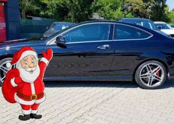 Mercedes C 63 AMG C63 amg W204 (2007-2014)