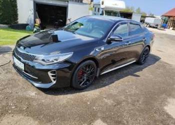 Brutto Sedan Kia Optima 2.0 benzyna 245 km / gt line / full opcja / europa