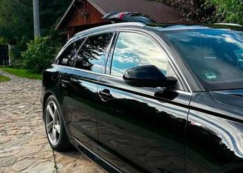 AUDI A6 C7 AVANT QUATTRO 2.0 tdi 2017 190 km