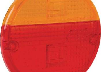 Klosz lampy, czerwony/pomarańczowy, okrągły tylny/lewy/prawy Cobo 02828201…