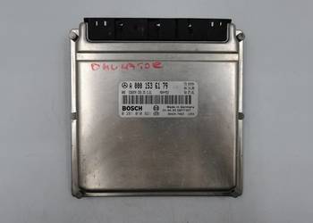 Sterownik Silnika Mercedes Sprinter 2.2 CDI A0001536179 0281010921 IMMO OFF