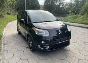 Citroen C3 Picasso Citroen C3 Picasso Opłacony Benzyna 1.6
