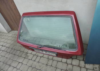 VOLKSWAGEN VW GOLF 2 II KLAPA BAGAŻNIKA