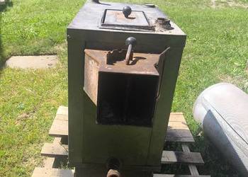 Sprzedam piec na węgiel i drewno Sas 14