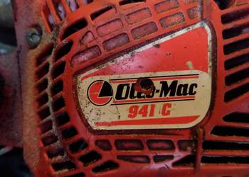 Piła spalinowa oleo mac 941 2,5KM sprawna wysyłka