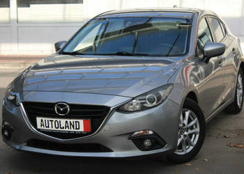 Mazda 3 BEZWYPADKOWY-Serwis do konca-Super stan-GWARANCJA !!! III (2013-)