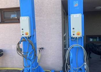 Ravaglioli Podnośnik kolumnowy mobilny  / auta ciężarowe