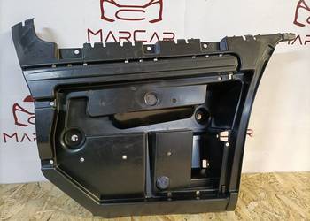 BMW 3 E92 3 E93 ŚLIZG MOCOWANIE ZDERZAKA PRAWY TYŁ  51127128246