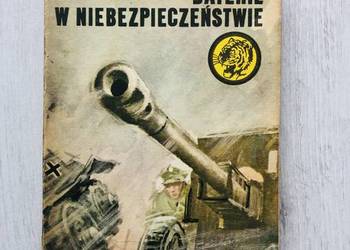 Baterie w niebezpieczeństwie Juliusz Malczewski Żółty Tygry