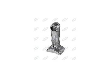 Bijak młotkowy podwójny  M5, 60x40x25,5, R135 APLP/28-005-F