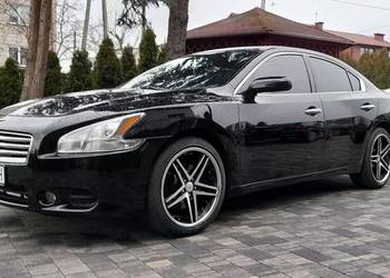 Nissan Maxima A35 3,5 V6
