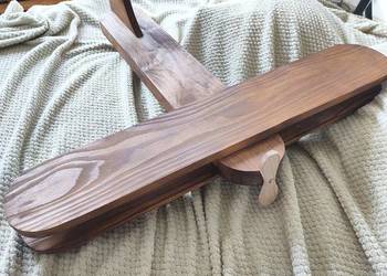 Samolot zabawka rekwizyt do zdjęć