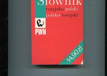 Słownik rosyjsko-polski polsko-rosyjski