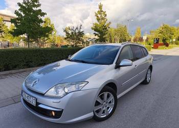 Laguna 3 2.0 dCi 150km *Ksenon*Navi*Nowe opony* Stan BDB*