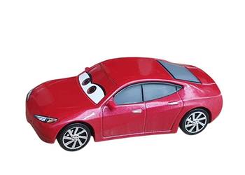 Zabawka model samochodu Natalie Certain Zygzak McQueen sksla 1:55 nowy