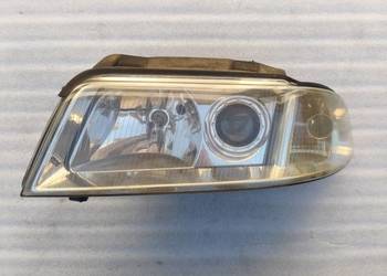 Lampa Lewy Przód Przednia Lewa Audi A4 B5 Lift 8D0941003AK 89300371