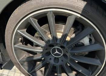 Felgi do Mercedes a35 amg - 2 sztuki